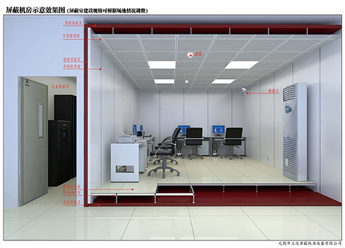 2017年屏蔽工程建设可采取哪些方案